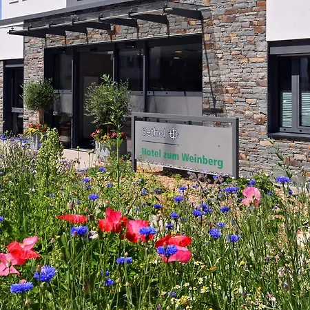Hotel Bethel Zum Weinberg 3*