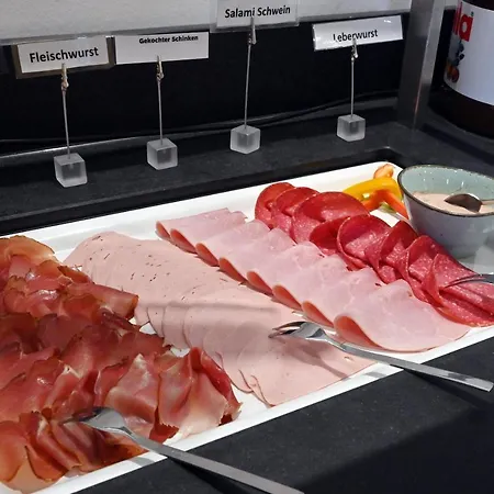 Bethel Zum Weinberg Hotel 3*