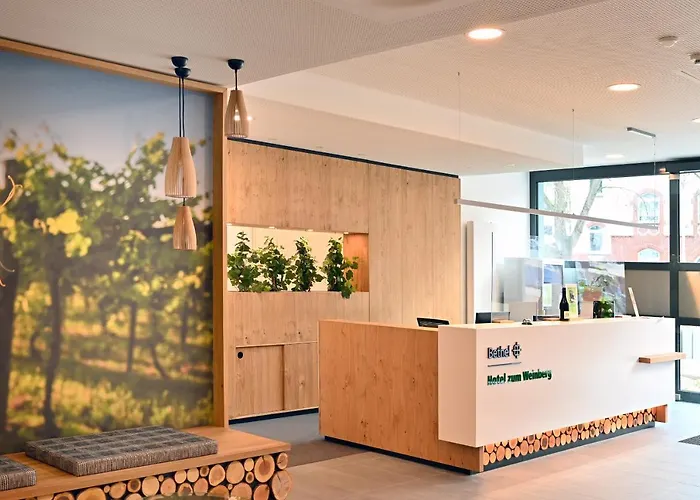 Bethel Zum Weinberg 酒店 巴特诺因阿尔-阿尔韦勒