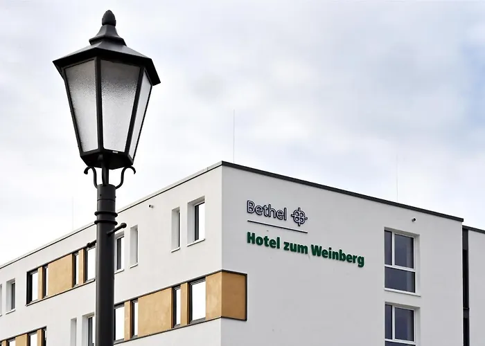 Bethel Zum Weinberg 3* 巴特诺因阿尔-阿尔韦勒