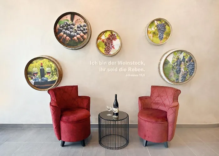 Bethel Zum Weinberg 酒店 3*