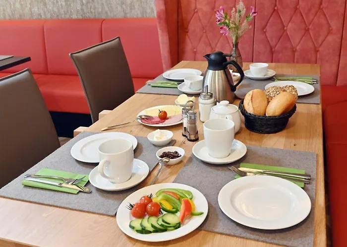 Bethel Zum Weinberg 酒店 3*