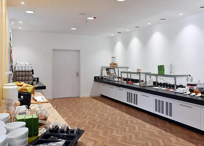 Bethel Zum Weinberg 酒店 3*