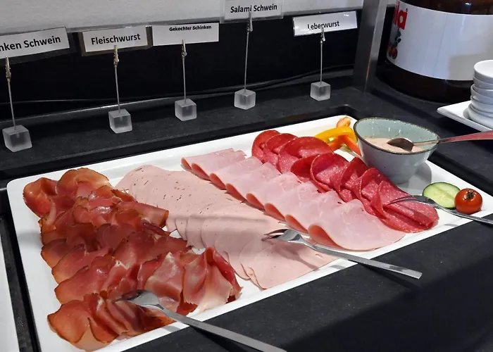 Bethel Zum Weinberg 酒店 3*